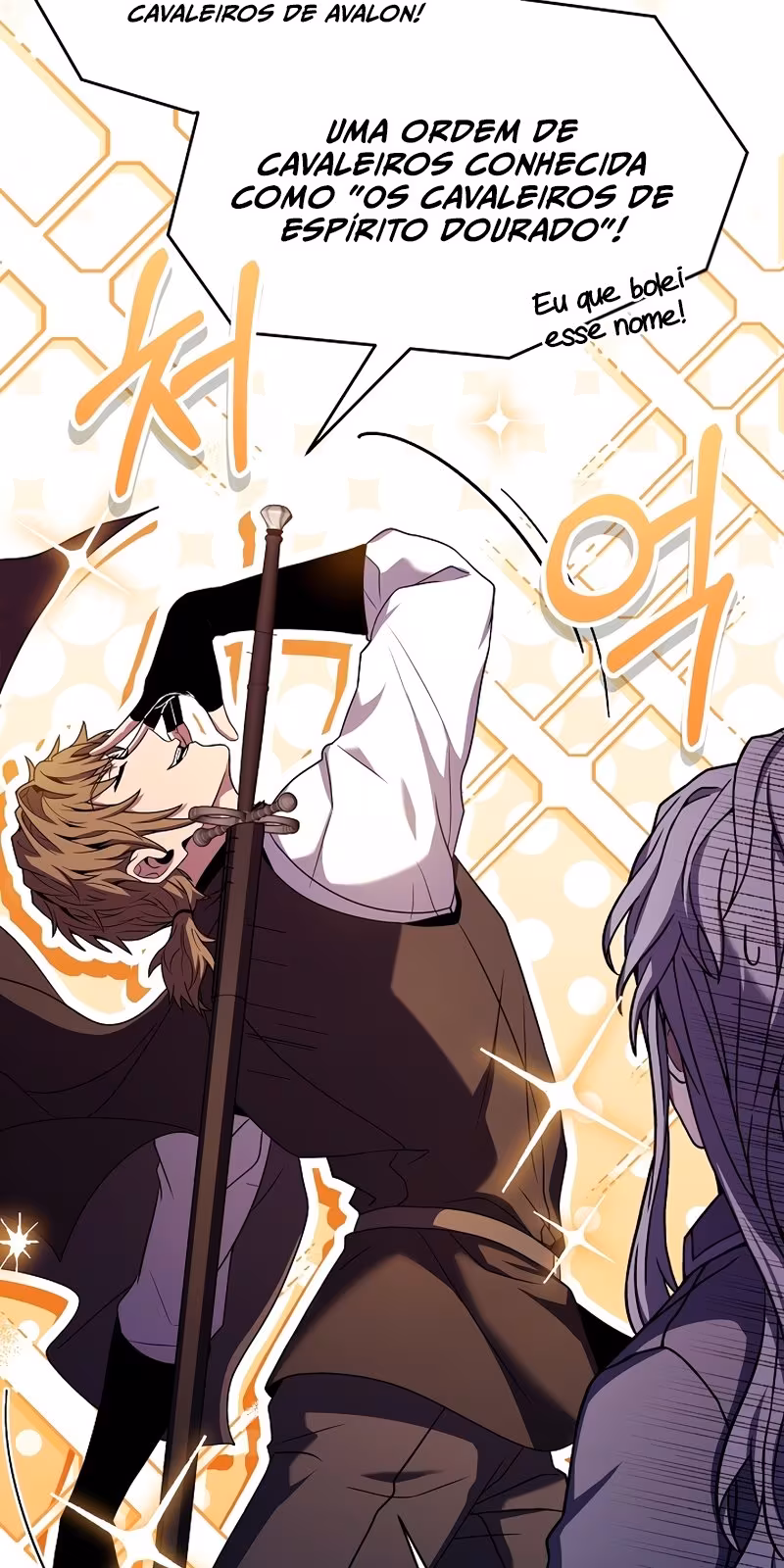 Página do Capítulo 100