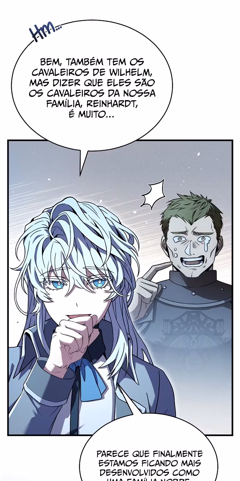 Página do Capítulo 100