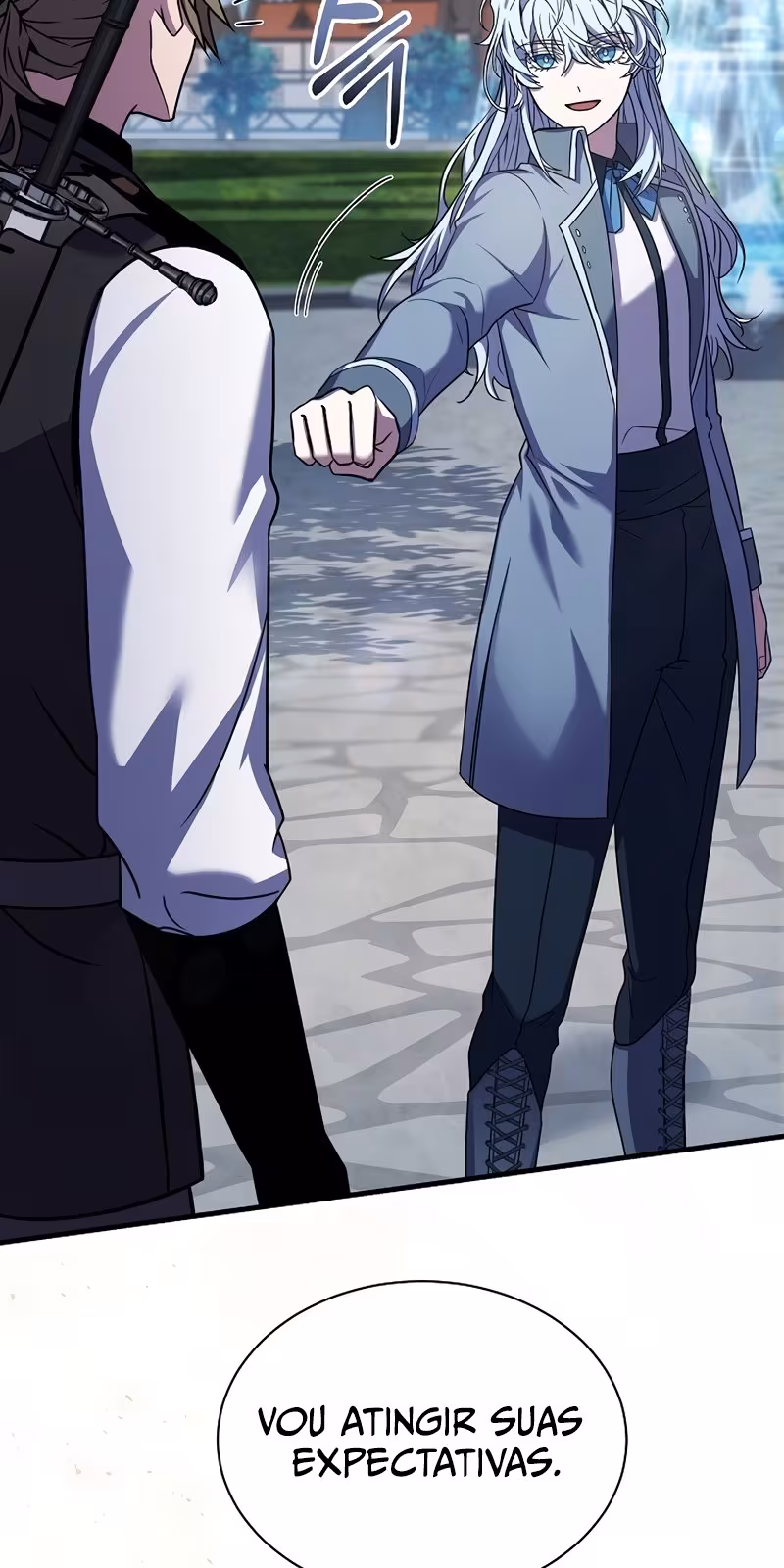 Página do Capítulo 100