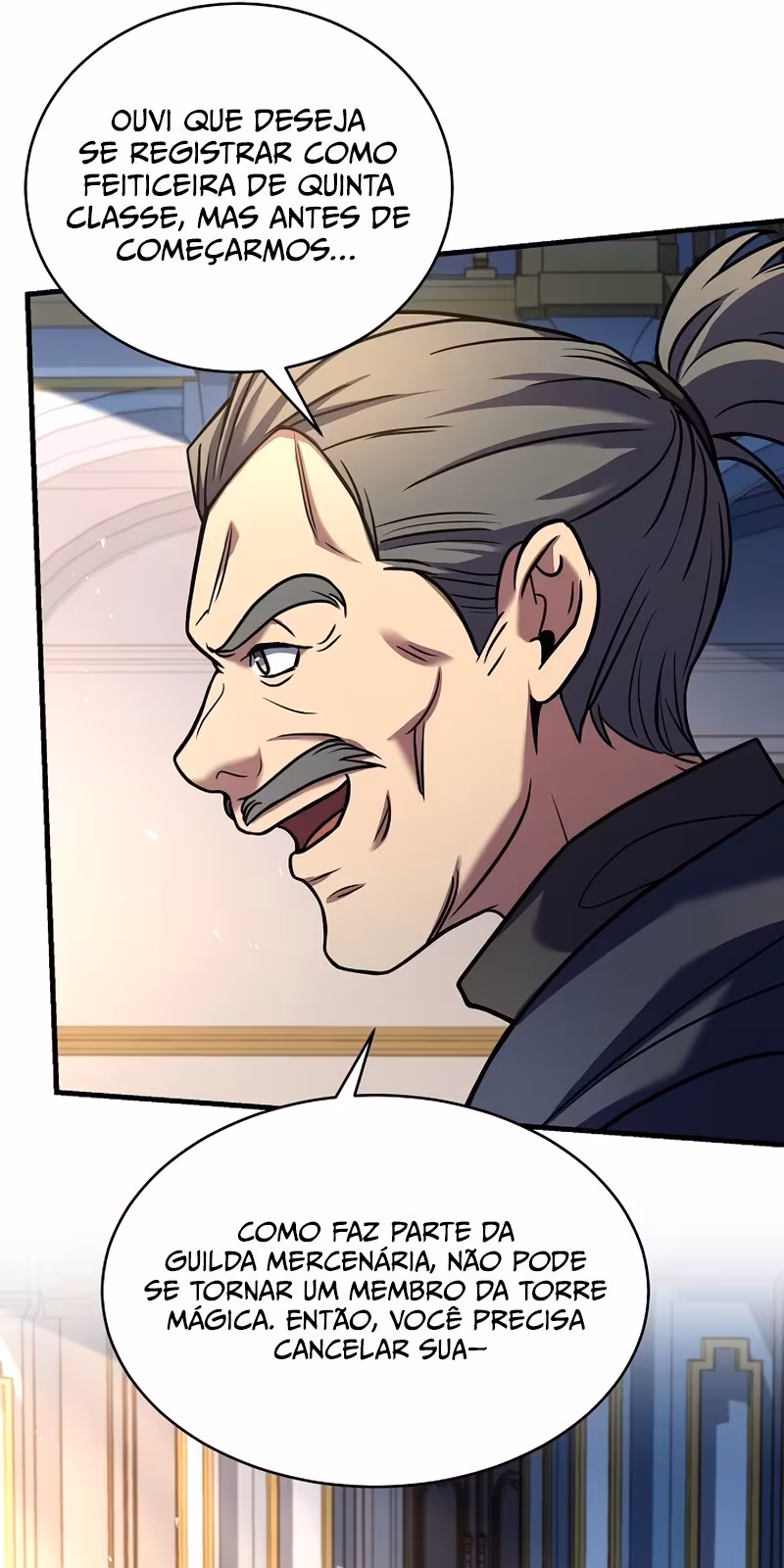 Página do Capítulo 100