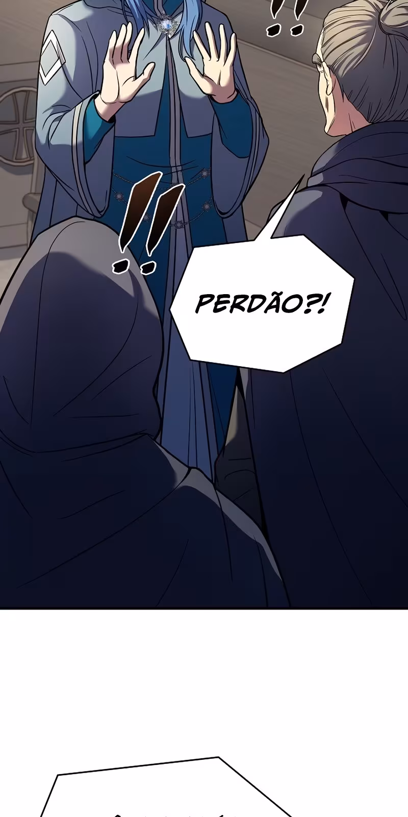 Página do Capítulo 100