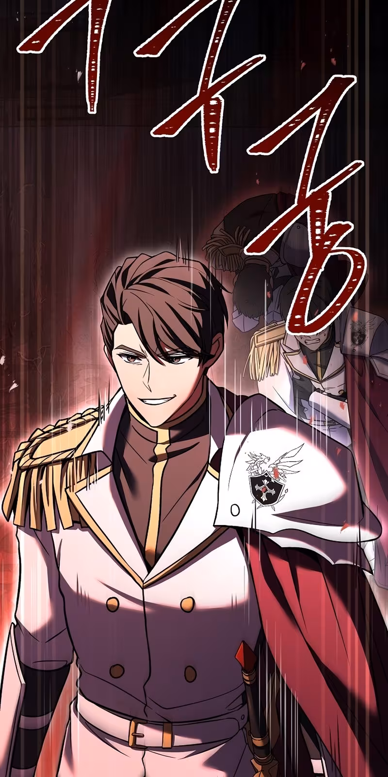 Página do Capítulo 100