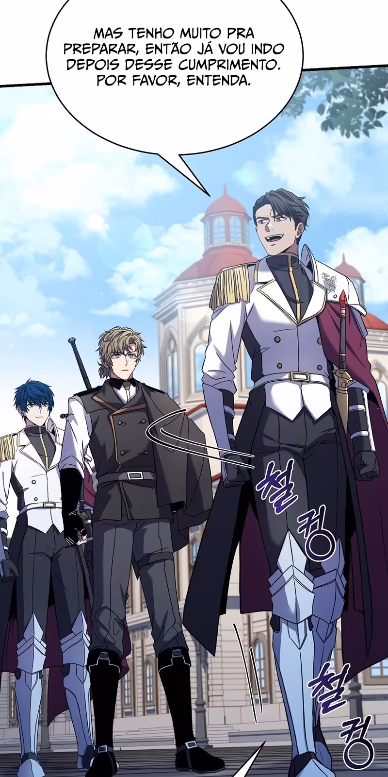 Página do Capítulo 100