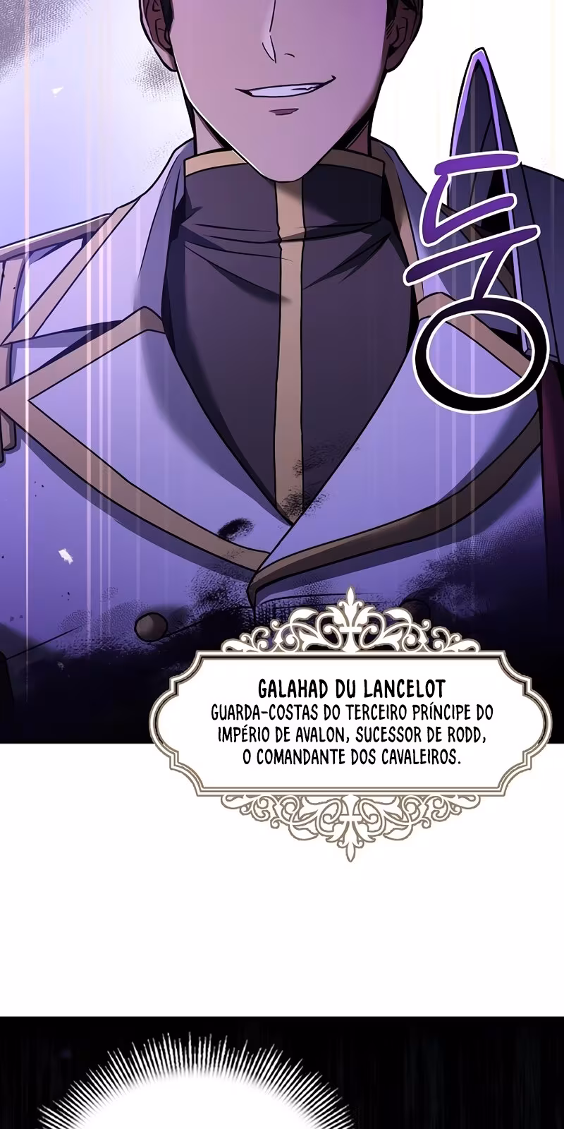 Página do Capítulo 100