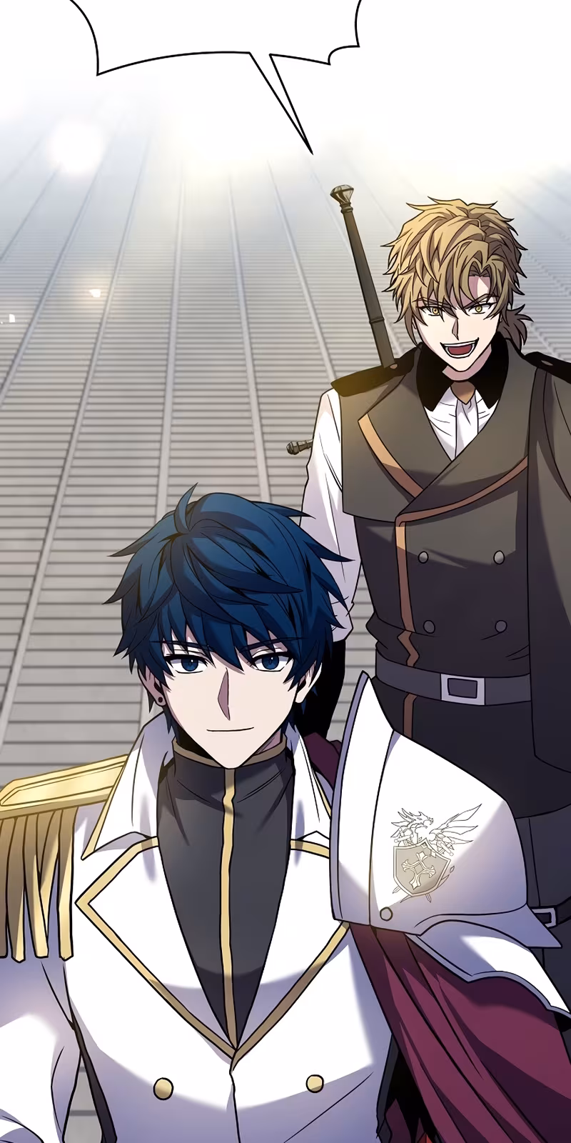 Página do Capítulo 100