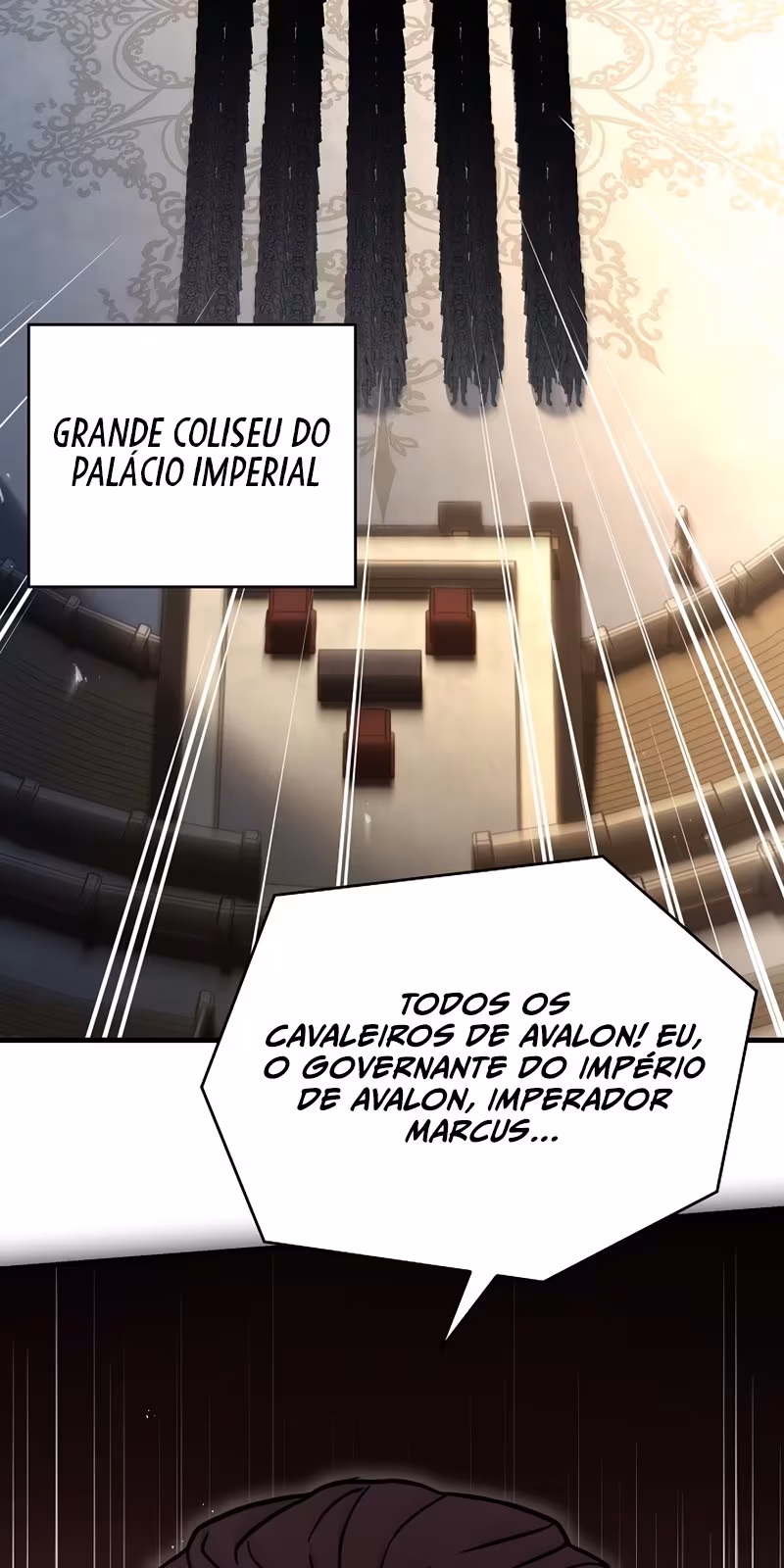 Página do Capítulo 100