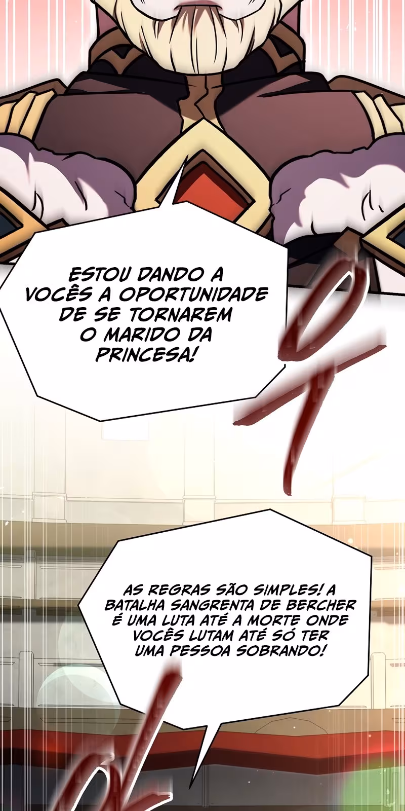 Página do Capítulo 100