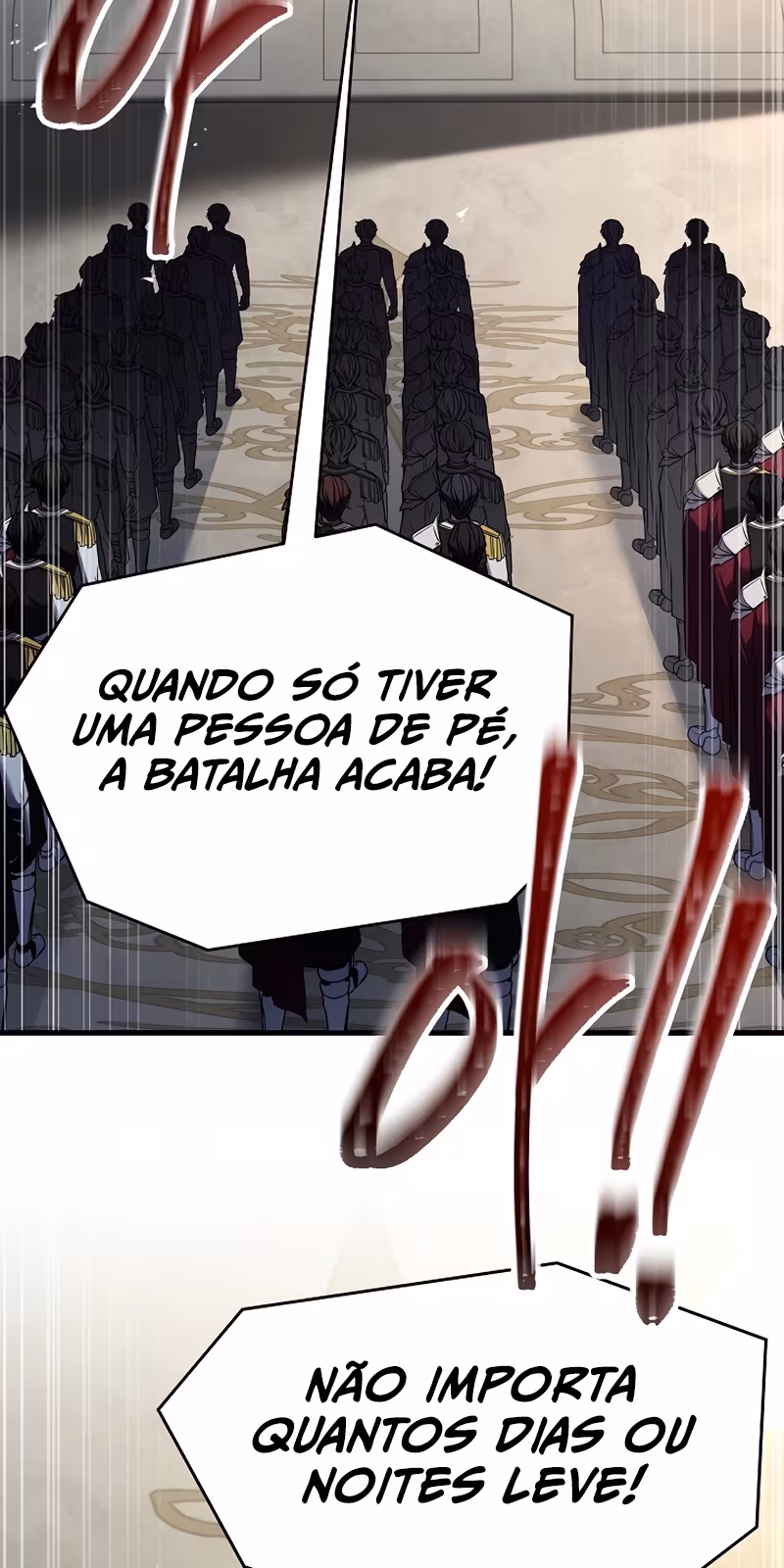 Página do Capítulo 100