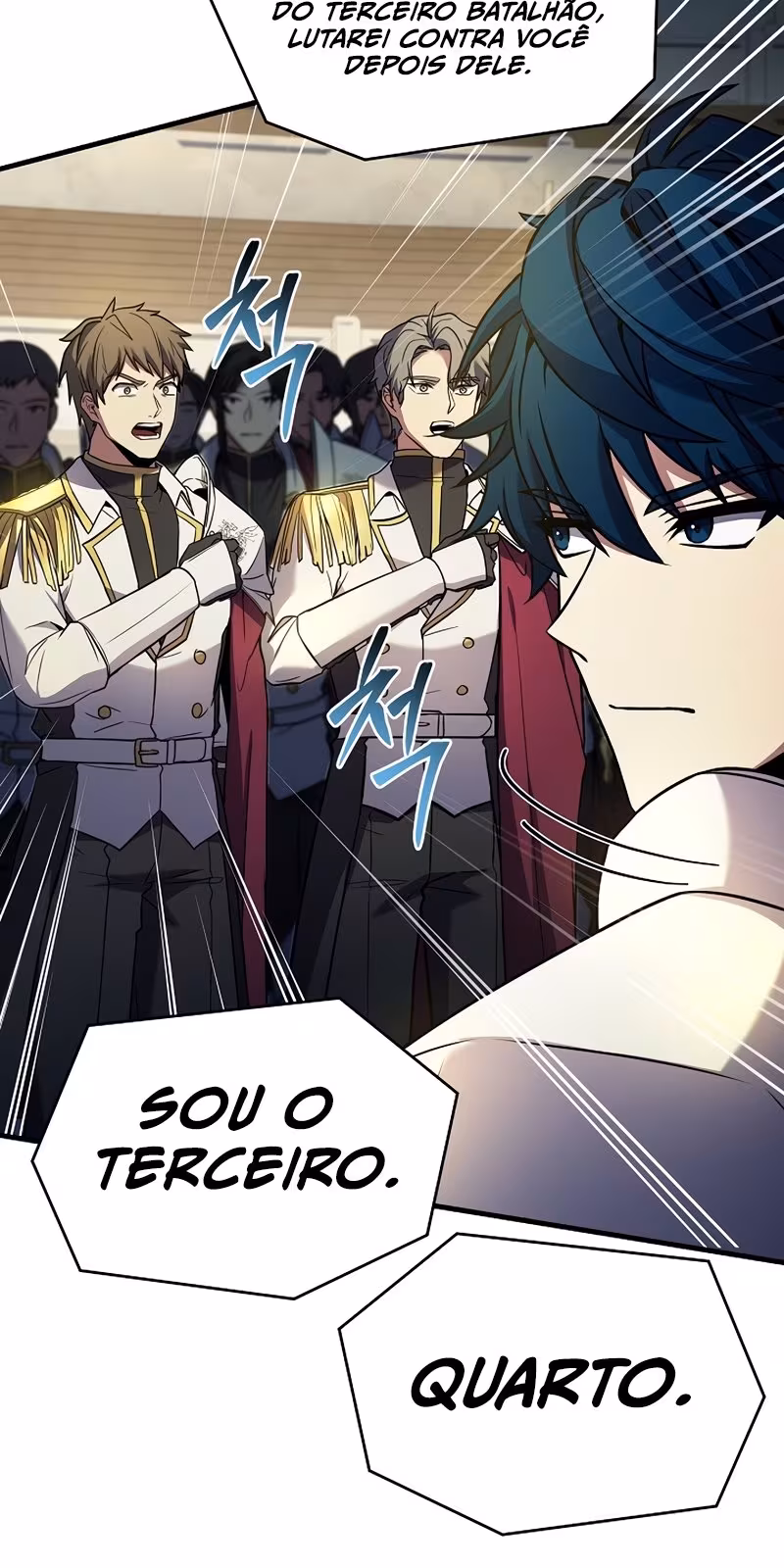 Página do Capítulo 100