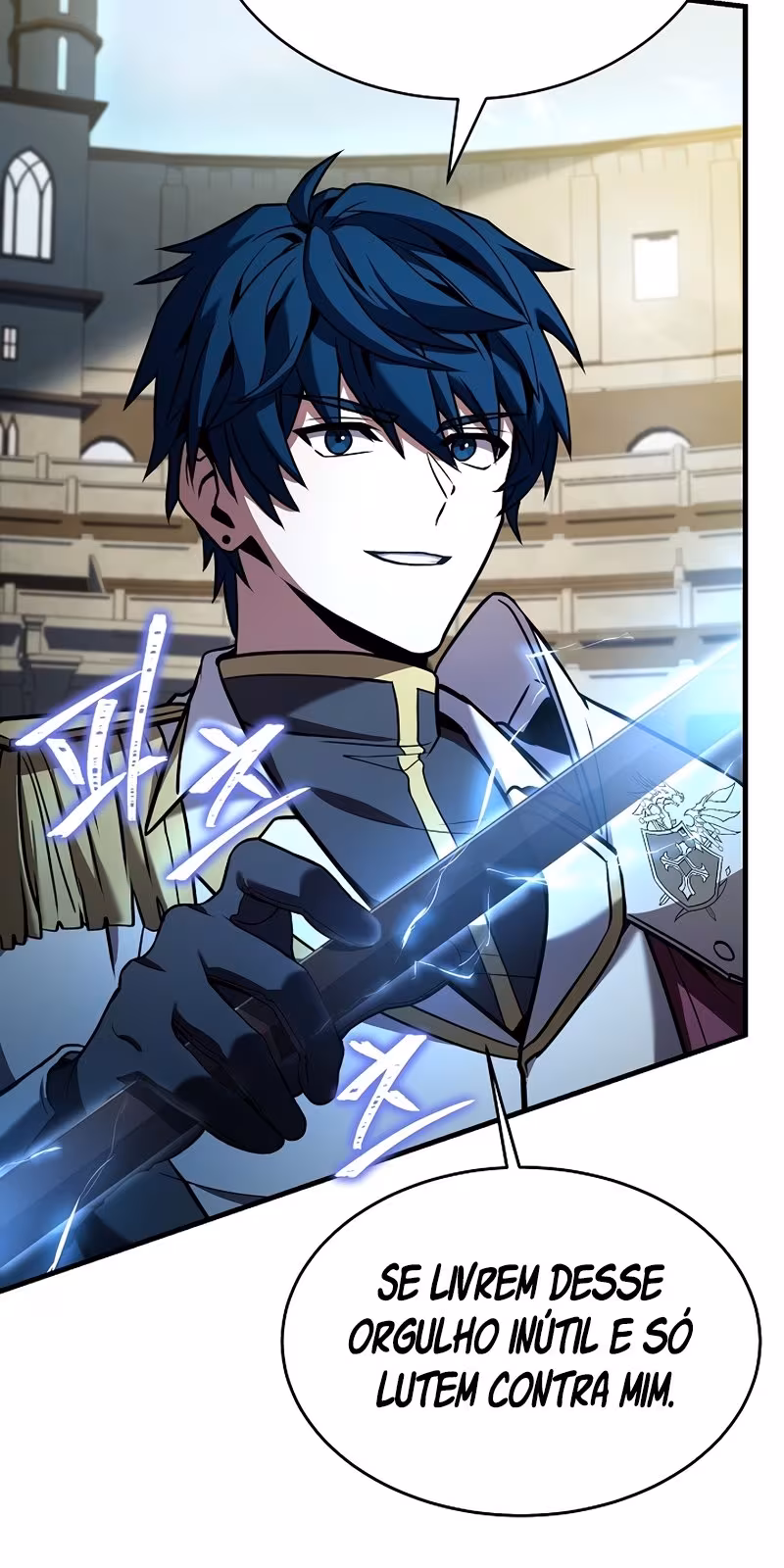 Página do Capítulo 100