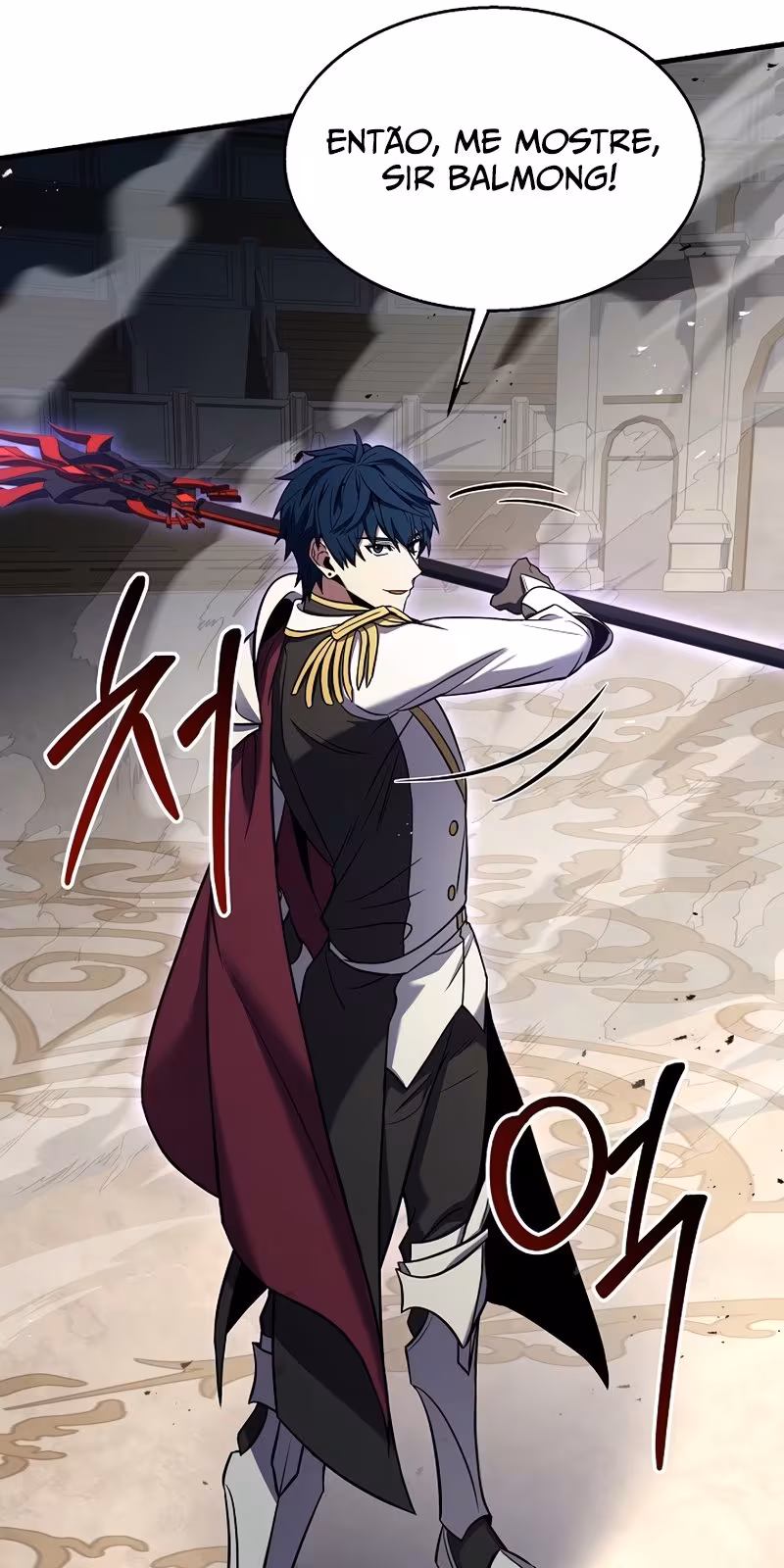 Página do Capítulo 101