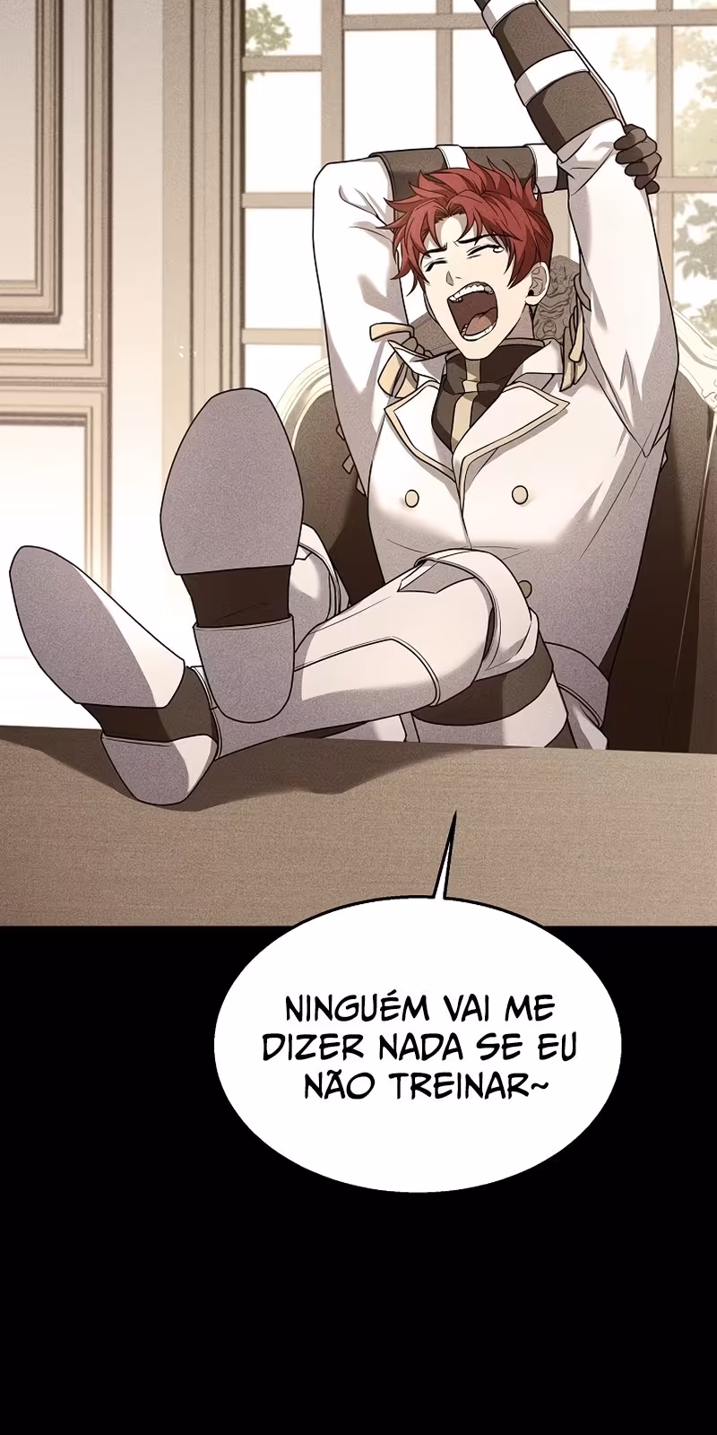 Página do Capítulo 101