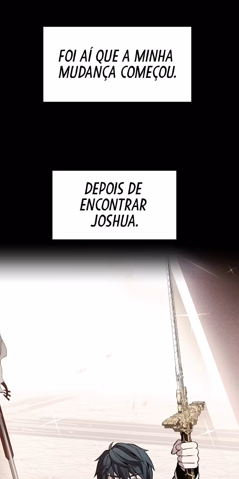 Página do Capítulo 101