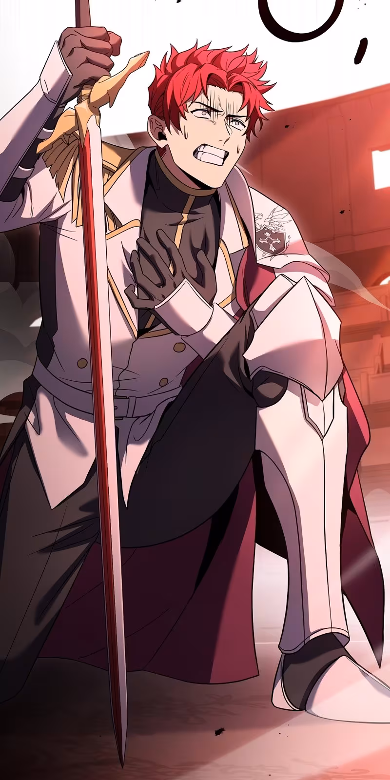 Página do Capítulo 101