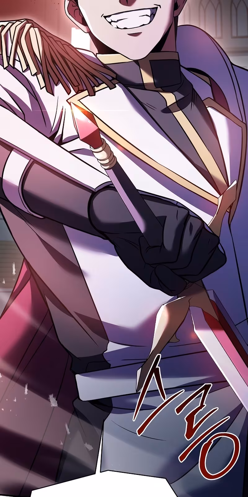 Página do Capítulo 101