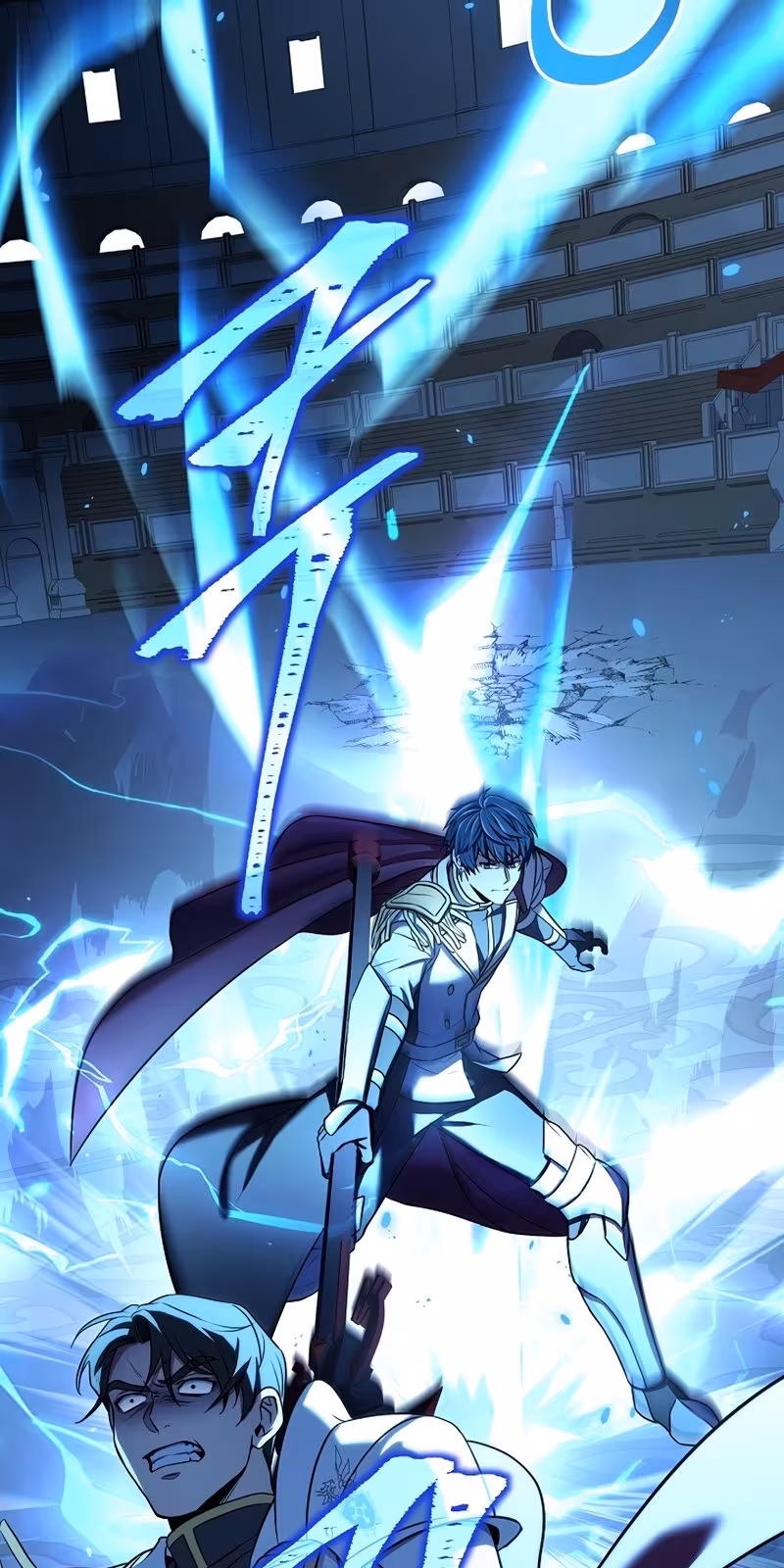 Página do Capítulo 101