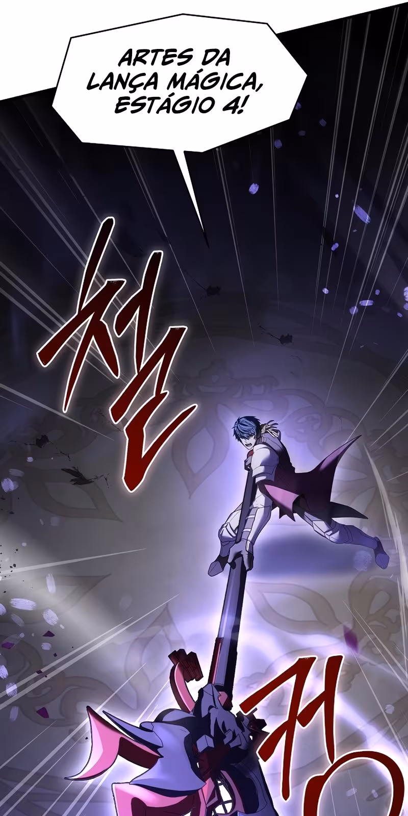 Página do Capítulo 101