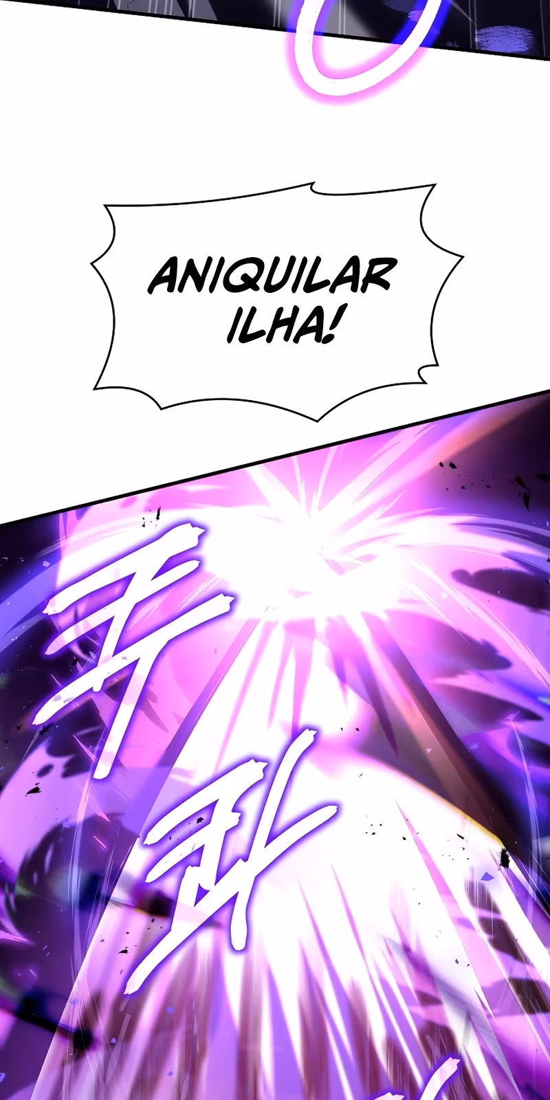 Página do Capítulo 101