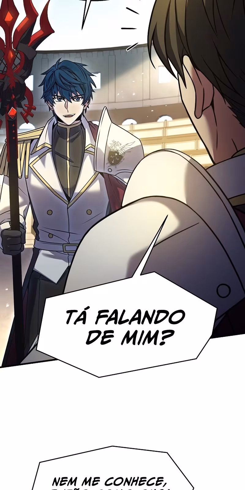 Página do Capítulo 101