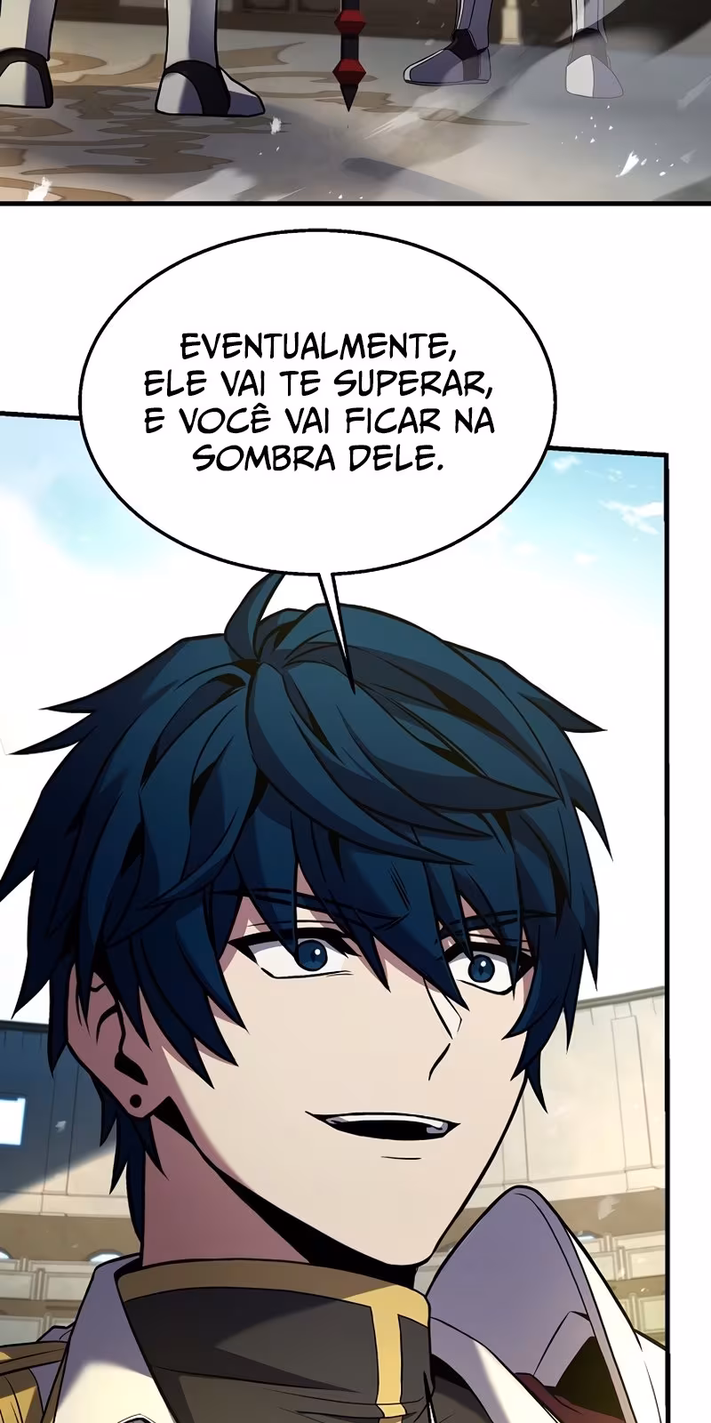 Página do Capítulo 101