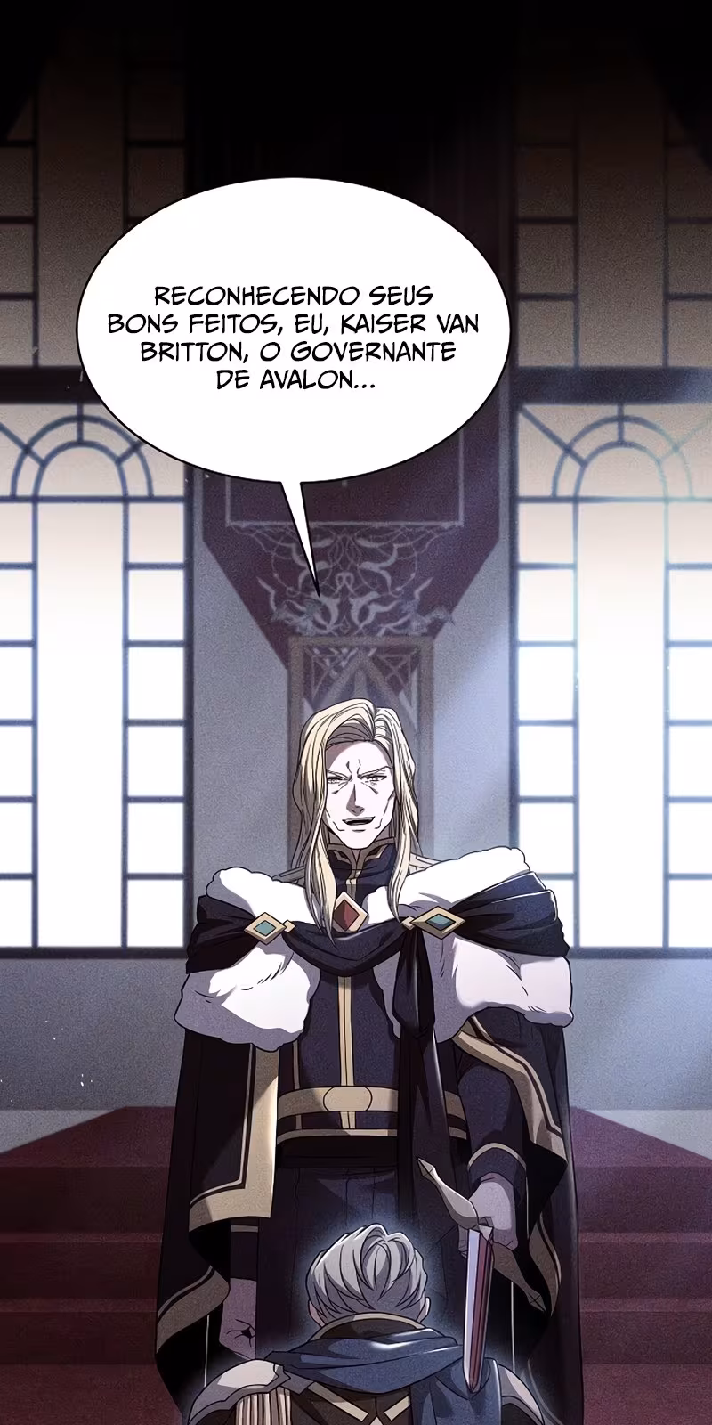 Página do Capítulo 103