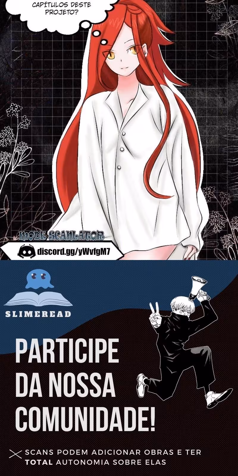 Página do Capítulo 114