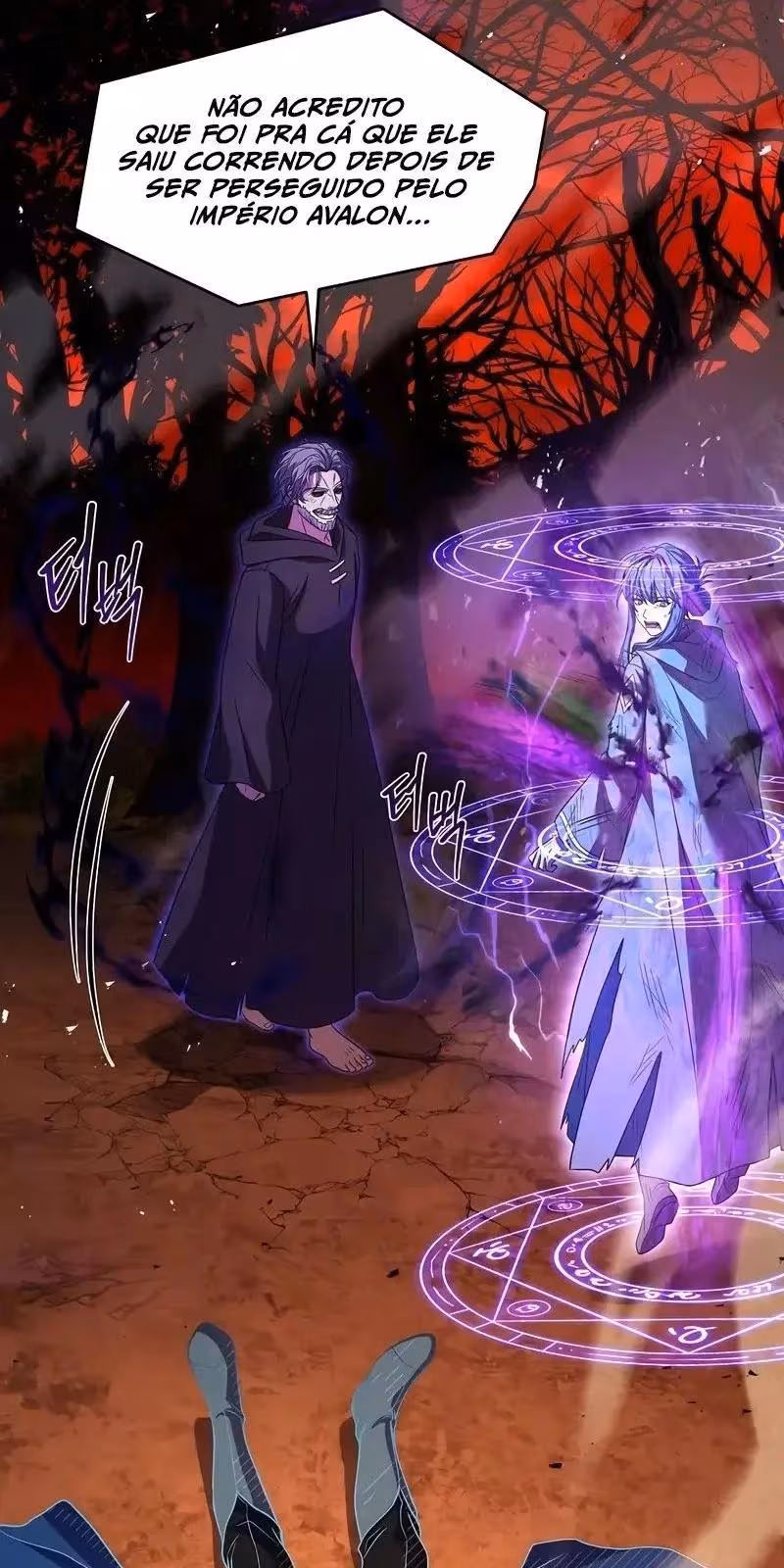 Página do Capítulo 115