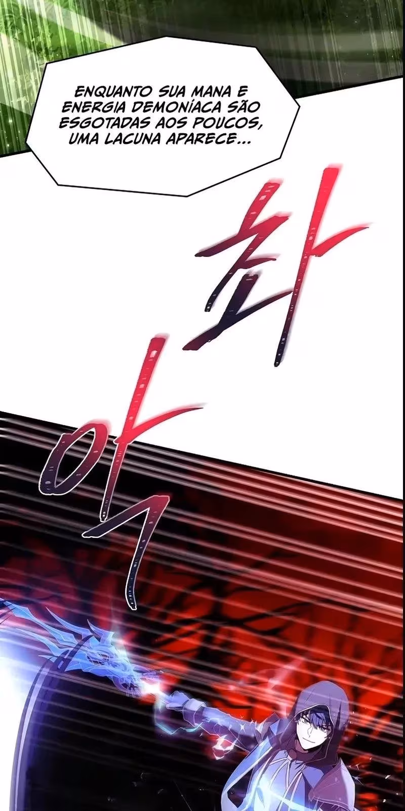 Página do Capítulo 116