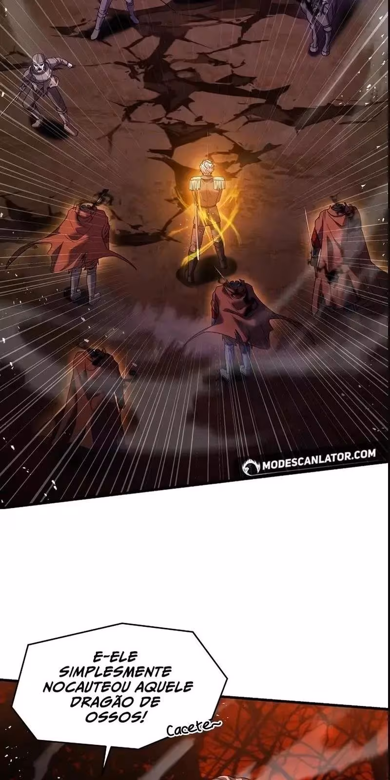 Página do Capítulo 116