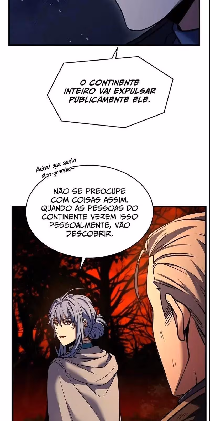 Página do Capítulo 116