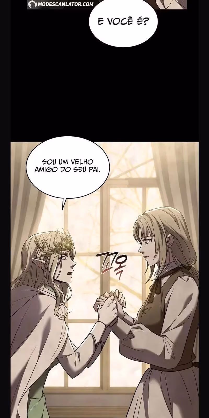 Página do Capítulo 116