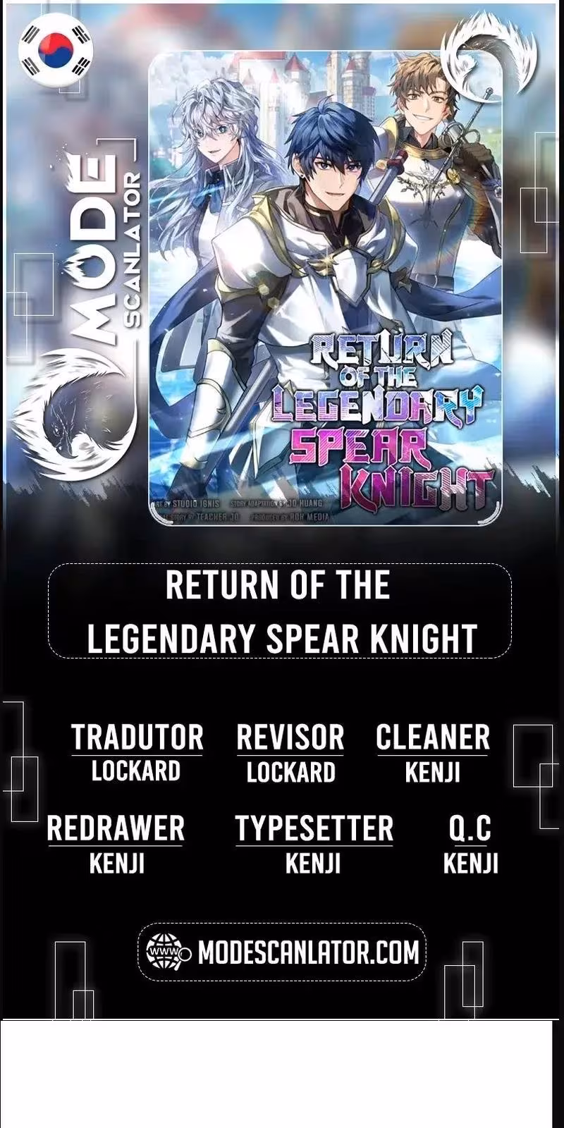 Página do Capítulo 117