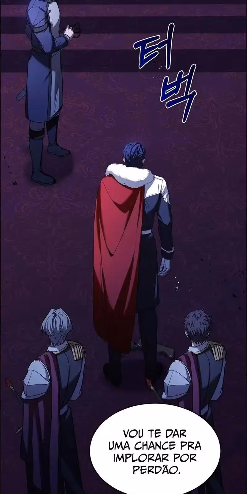 Página do Capítulo 118