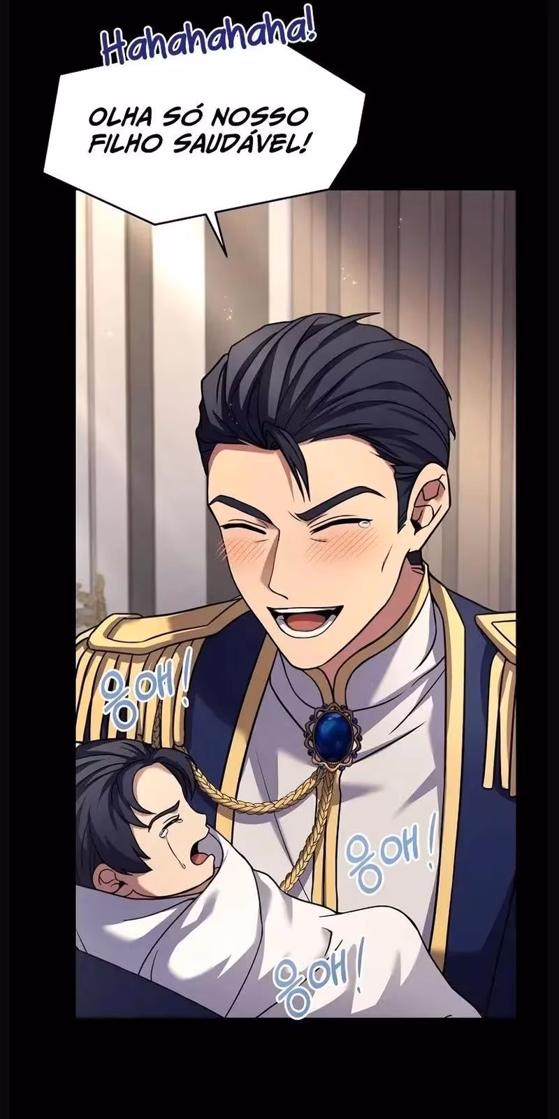 Página do Capítulo 118