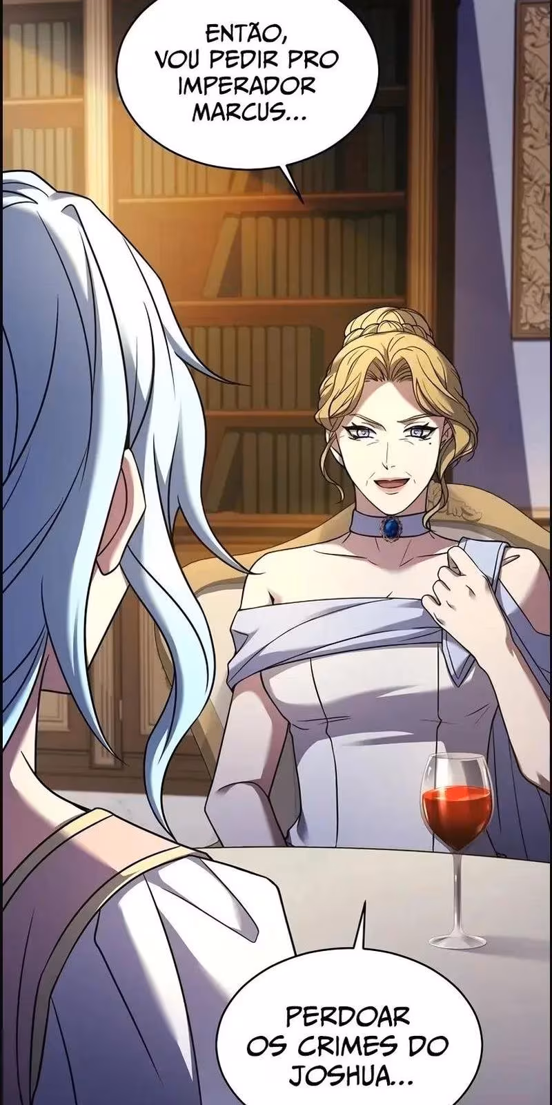 Página do Capítulo 118