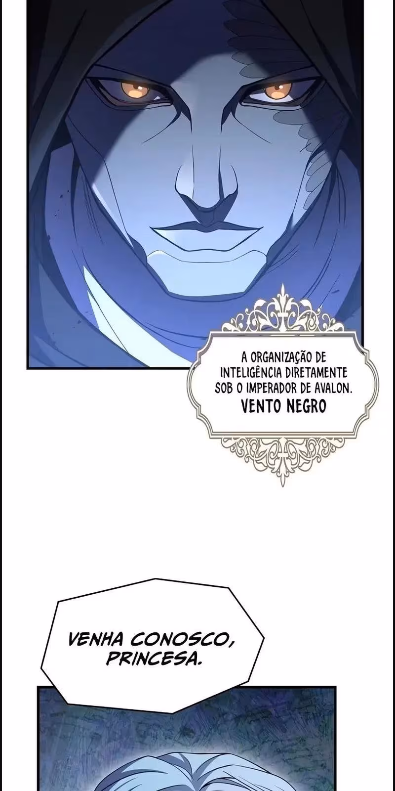 Página do Capítulo 118