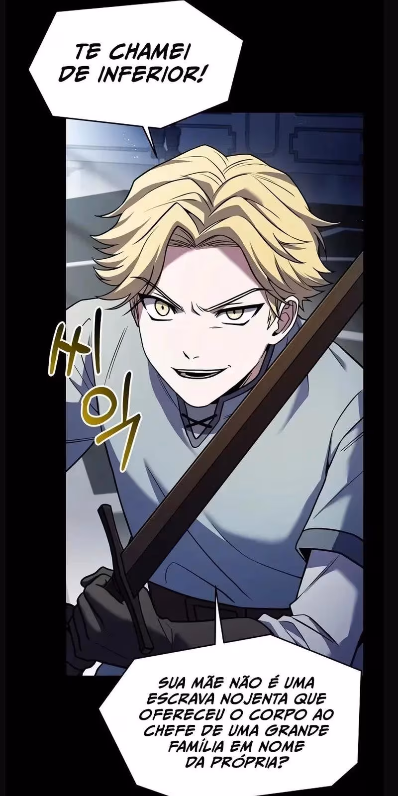 Página do Capítulo 118