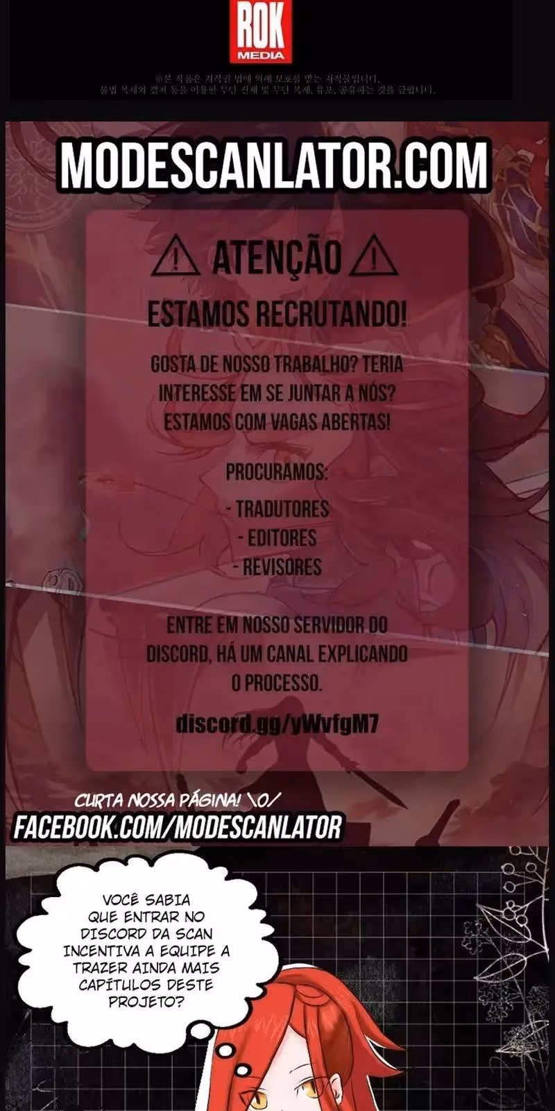 Página do Capítulo 118