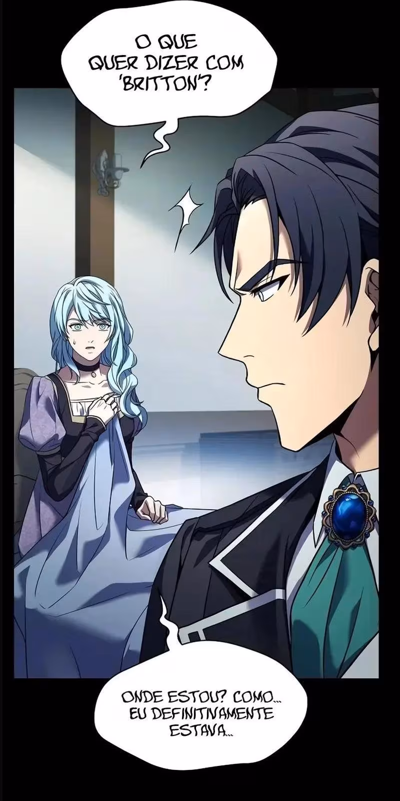 Página do Capítulo 119