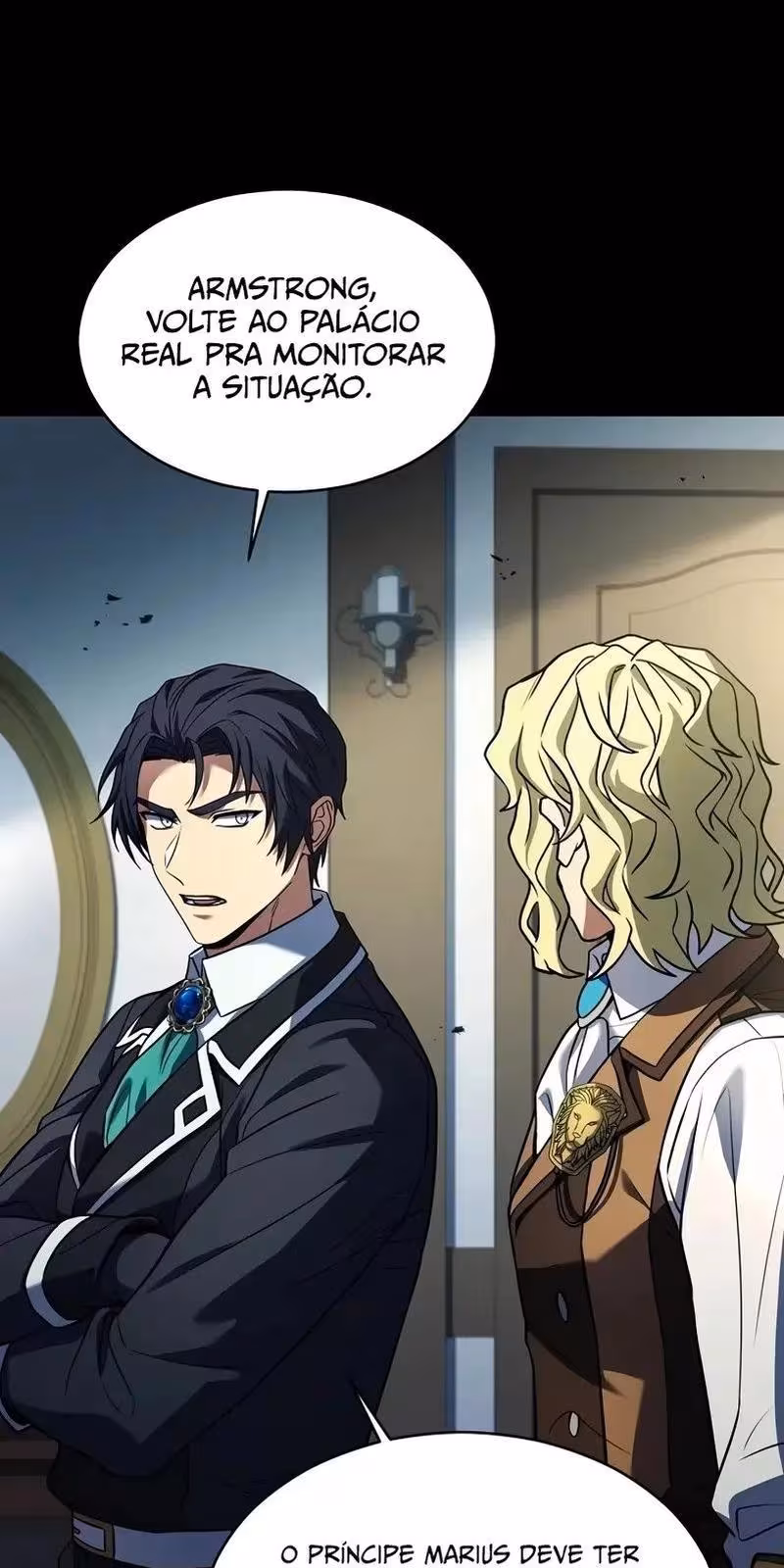 Página do Capítulo 119