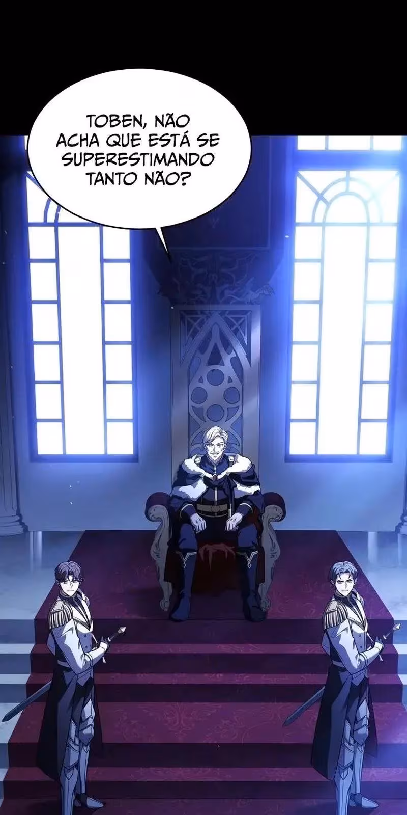 Página do Capítulo 119