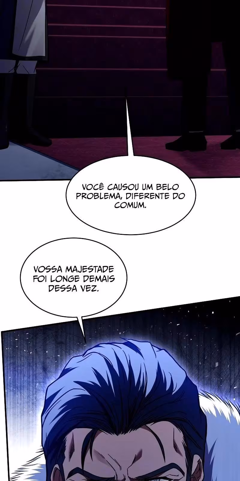 Página do Capítulo 110