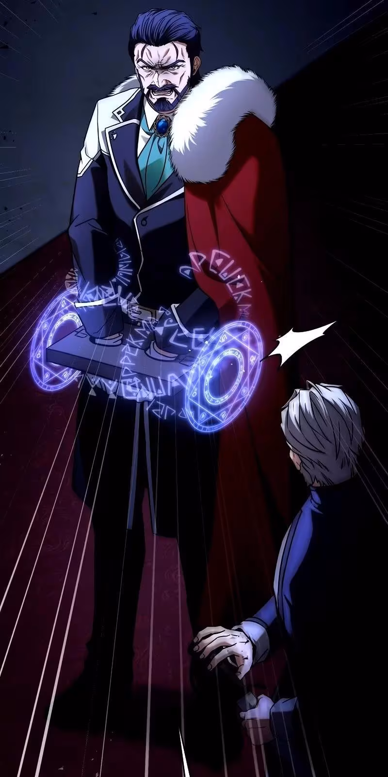 Página do Capítulo 110