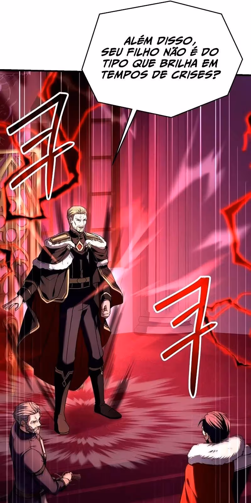 Página do Capítulo 110