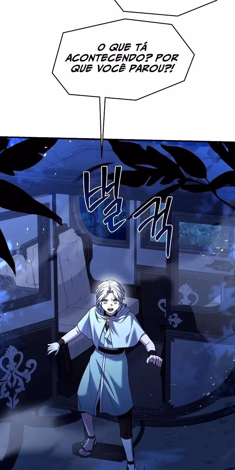 Página do Capítulo 110