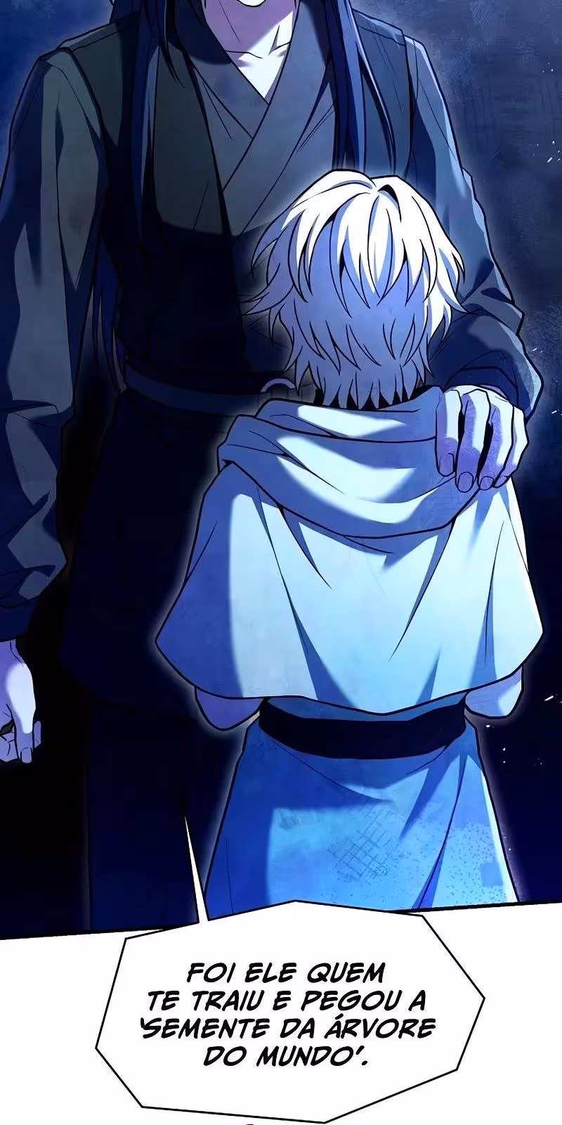 Página do Capítulo 110