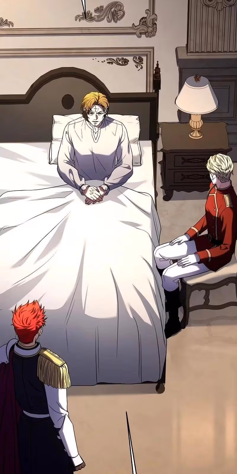 Página do Capítulo 110