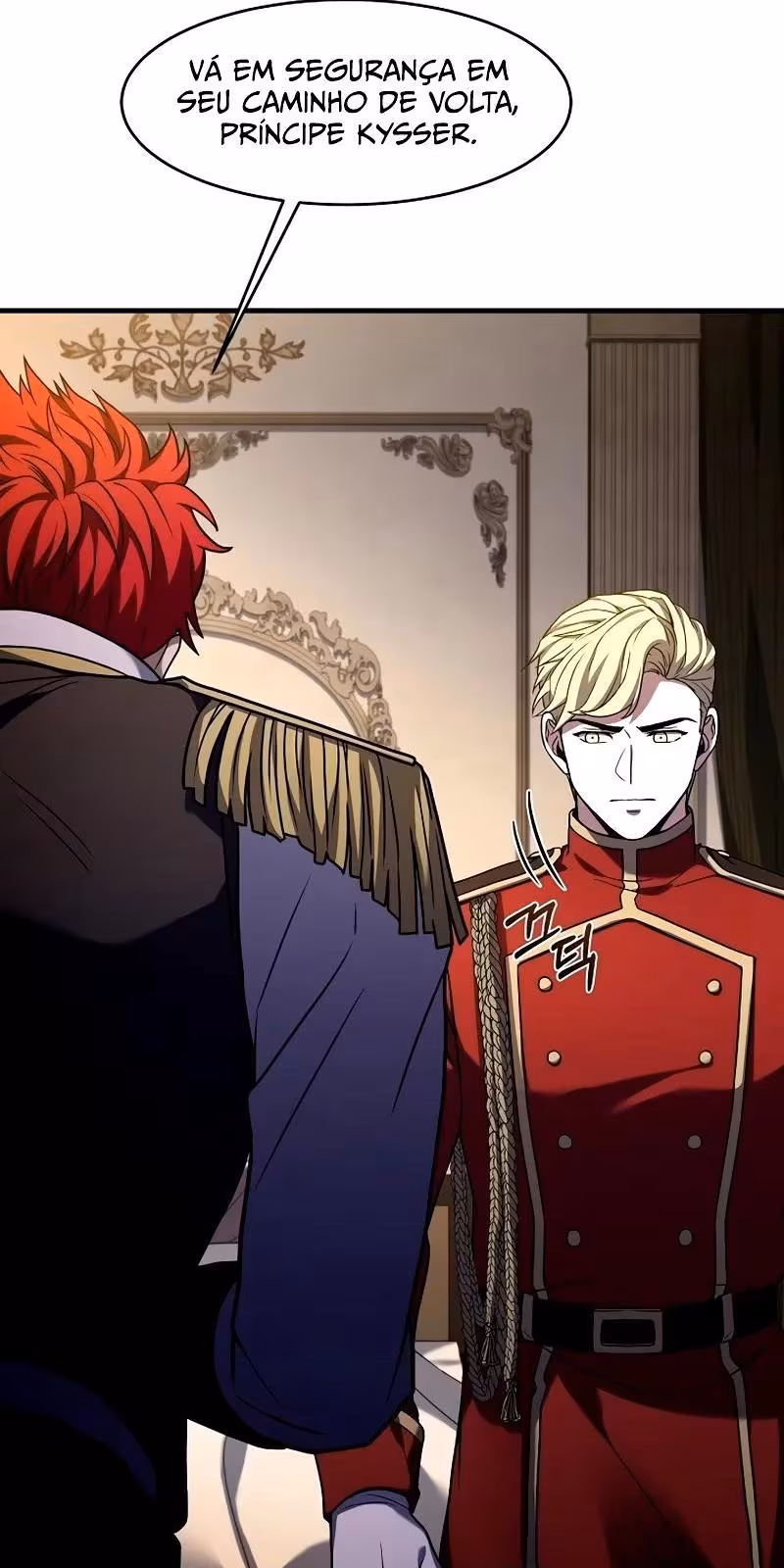 Página do Capítulo 110