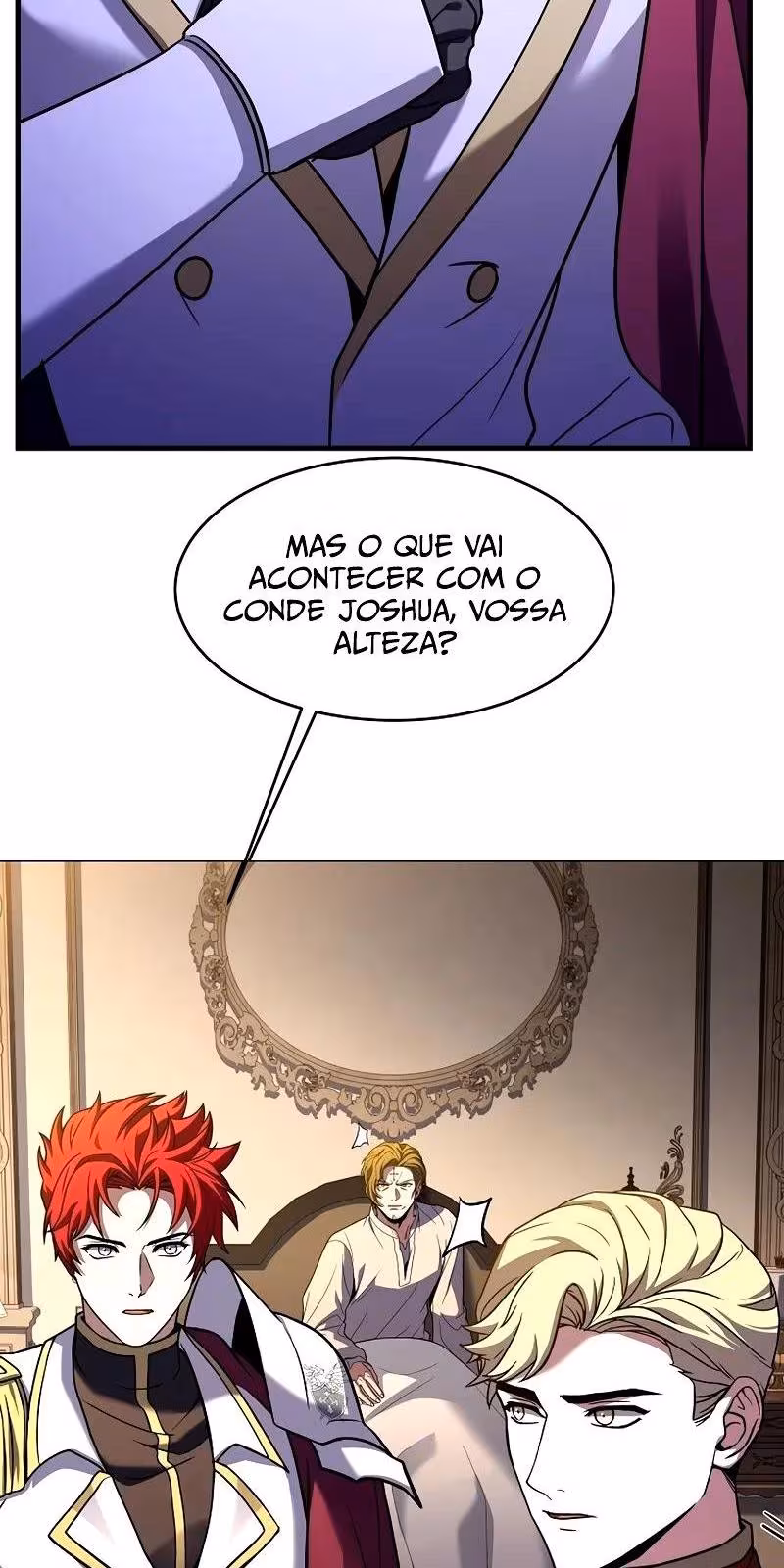 Página do Capítulo 110
