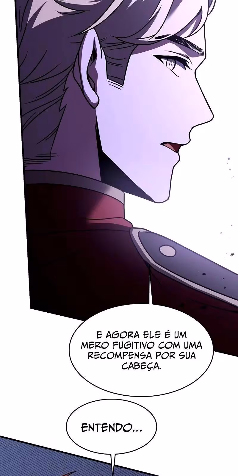 Página do Capítulo 110